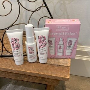 🆕 Briogeo Farewell Frizz Kit